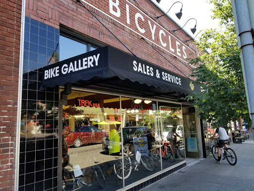 Bike Gallery - Westmoreland, 6717 SE Milwaukie Ave, Portland, OR 97202, USA, 