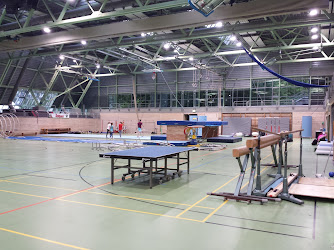 Unisporthalle Konstanz