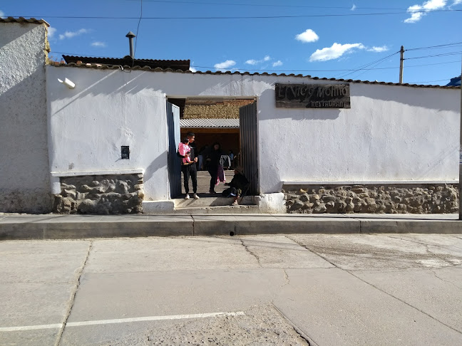 Opiniones de Restaurante Viejo Molino en Huamachuco - Restaurante