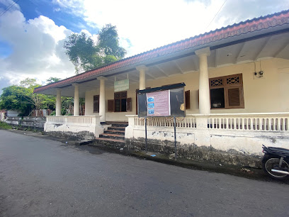 Internerinshuis van Boeng Sjahrir in Banda