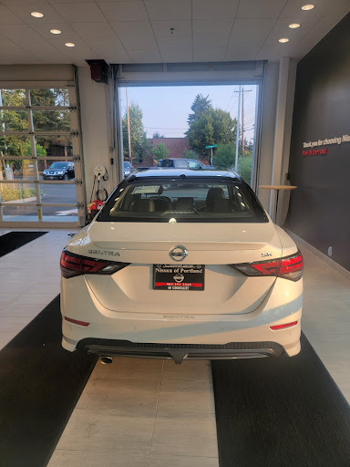 Nissan Dealer «Nissan of Portland», reviews and photos, 1212 NE 122nd Ave, Portland, OR 97230, USA