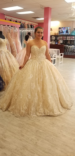 Bridal Shop «ELEGANT BOUTIQUE Quinceaneras», reviews and photos, 2 Camner Ave, Somerset, NJ 08873, USA