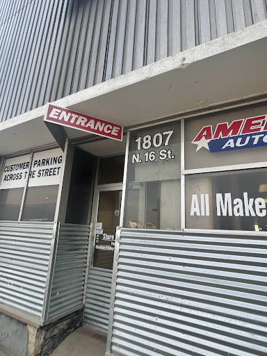 Used Auto Parts Store «American Auto Parts», reviews and photos, 1807 N 16th St, Omaha, NE 68110, USA