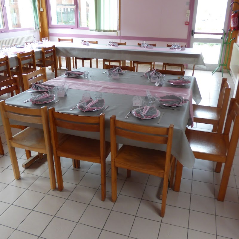 Cantine Scolaire Maxime Quevy