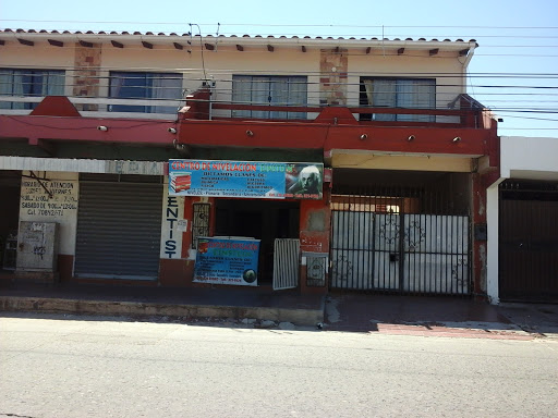 Centro De Nivelacion A. Einsten