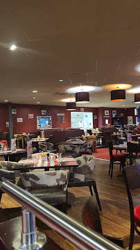 Atmosphère du Restaurant à viande Restaurant La Boucherie à Le Coudray - n°14