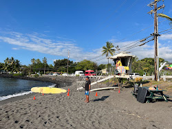 Kahalu'u Beach'in fotoğrafı imkanlar alanı