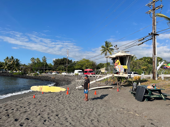 Kahalu'u Beach