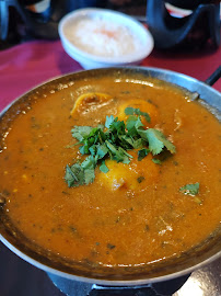 Curry du Restaurant indien Le Zauq à Gisors - n°10
