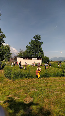 Club Canin du Versoud à Le Versoud