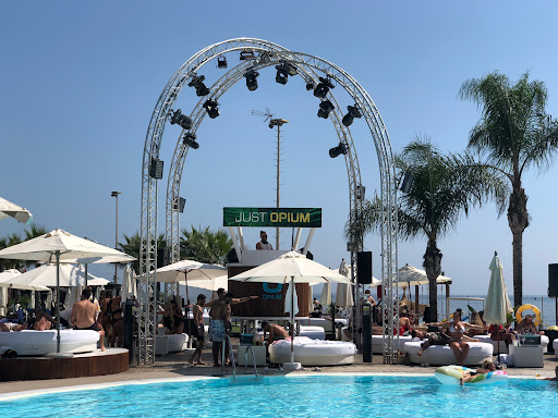 Opium Beach Club Marbella - Carretera N340, Km 184, 29603 Marbella, Málaga