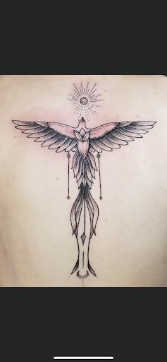 Explore first son tattoo ideas, creative tattoo ideas in Mishawaka, available at Body Art Gallery