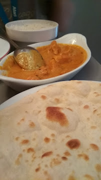 Curry du Restaurant indien Namasté India à Valbonne - n°3
