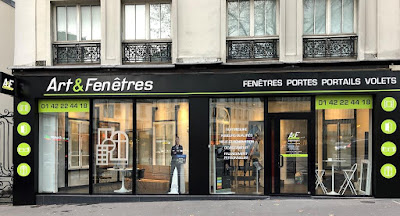 ABC - Art et Fenêtres à Paris