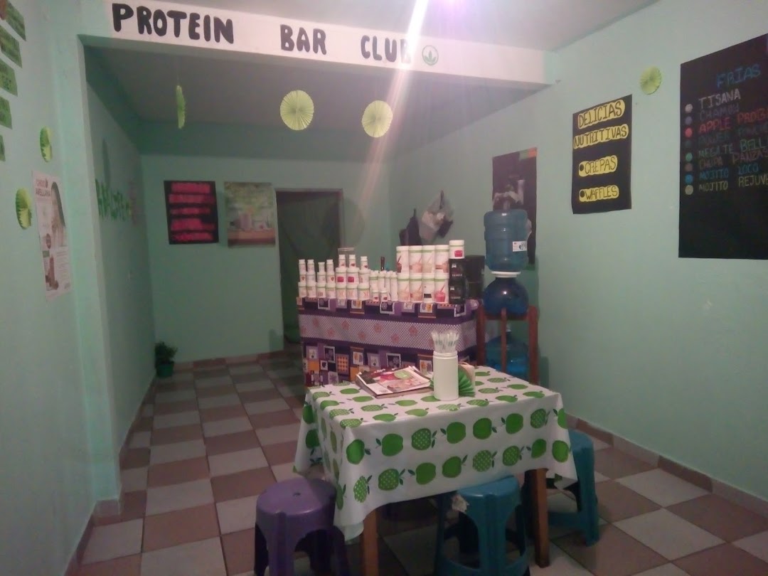 Protein Bar club