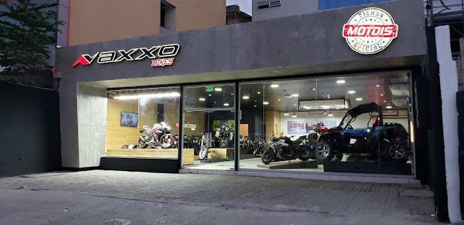 Opiniones de MOTDIS GUAYAQUIL en Guayaquil - Tienda de motocicletas