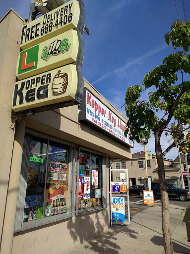 Kopper Keg Liquors