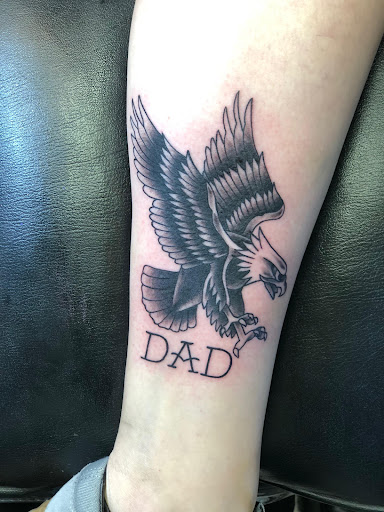 Tattoo Shop «Forsaken Tattoos», reviews and photos, 1200 W Howard Ln, Austin, TX 78753, USA