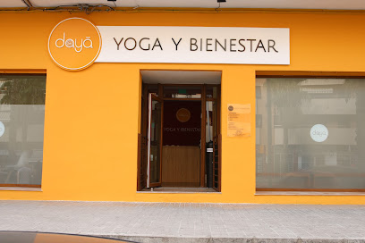 Daya Yoga y Bienestar - Av. Ausiàs March, 3, 46800 Xàtiva, Valencia, Spain