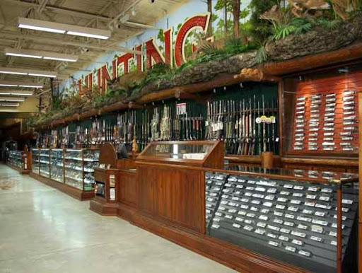 Sporting Goods Store «Bass Pro Shops», reviews and photos, 1000 Basspro Dr, Houston, TX 77047, USA