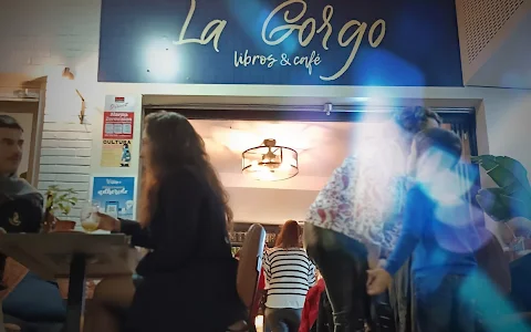 La Gorgo - libros & café image
