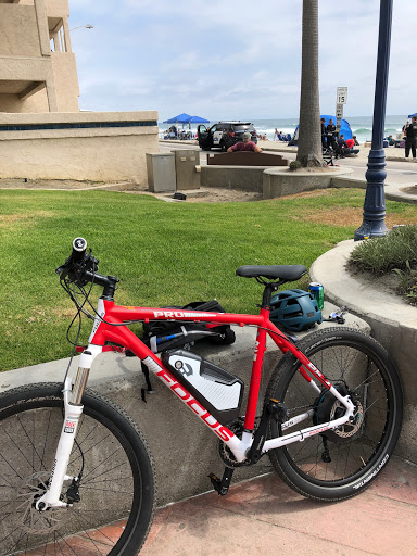 Mostly E-Bikes image