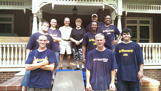 Moving and Storage Service «The Moovers inc.», reviews and photos, 66 Gilreath Rd SE, Cartersville, GA 30121, USA