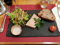 Foie gras du Restaurant français Le Cellier à Cognac - n°7