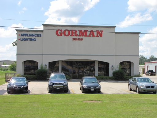 Gorman Brothers, 17515 Airline Hwy, Prairieville, LA 70769, USA, 