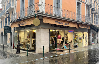 Marylène à Lourdes