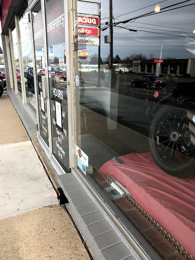 Motorcycle Dealer «EuroSports», reviews and photos, 303 S 3rd St, Coopersburg, PA 18036, USA