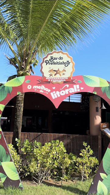 Bar e Restaurante Prefeitinho Jr.