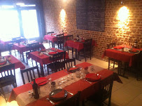 Atmosphère du Restaurant belge La Table de Léontine à Quiévrechain - n°10