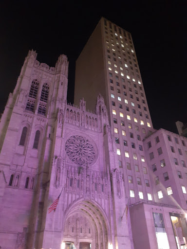 Park «Paley Park», reviews and photos, 3 E 53rd St, New York, NY 10022, USA