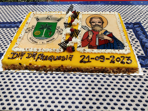 Sabores Divinos no Oliveira São Mateus, Braga