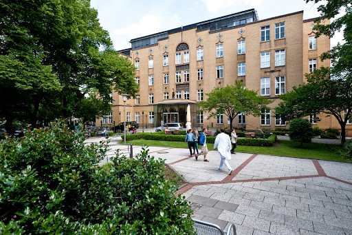 Marienkrankenhaus Hamburg Geriatrie / Altersmedizin