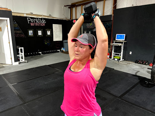 Gym «CrossFit PortSide», reviews and photos, 34 29th St i, Gulfport, MS 39507, USA