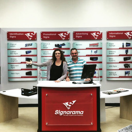 Sign Shop «Signarama Holiday», reviews and photos, 2865 US-19, Holiday, FL 34691, USA