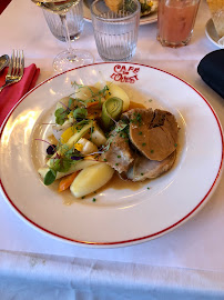 Plats et boissons du Restaurant Café de l’Ouest à Saint-Malo - n°20