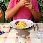 Photo n°1 de l'avis de Zoltán.a fait le 21/06/2022 à 14:35 sur le  Osteria Pizzeria da Carlo à Palermo