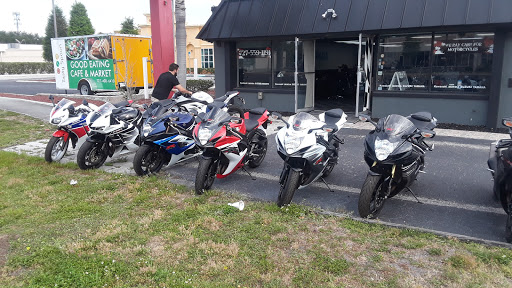 Motorcycle Dealer «Next Motorcycle Largo», reviews and photos, 3375 E Bay Dr, Largo, FL 33770, USA