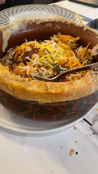 Biryani du Restaurant indien Mayfair Garden à Paris - n°15