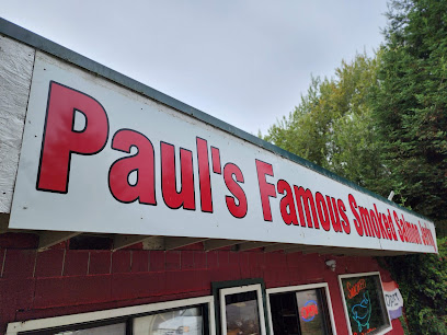 Paul's Famous Smoked Salmon
