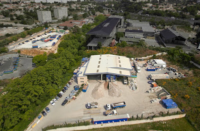 PAPREC CHANTIERS 13 à Marseille