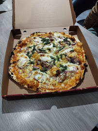 Plats et boissons du Pizzeria pizza à la ferme à Puycornet - n°5