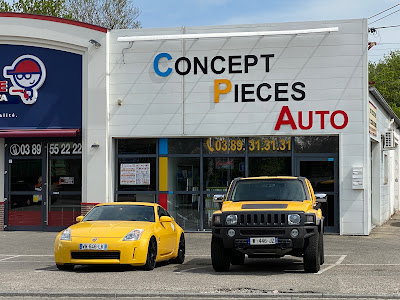 COMPTOIR PIECES AUTOS 68 à Kingersheim