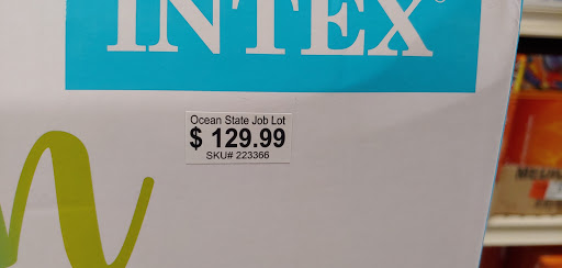 Discount Store «Ocean State Job Lot», reviews and photos, 16 Klarides Village Dr, Seymour, CT 06483, USA
