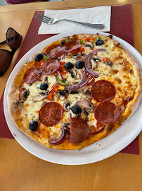 Pizza du Restaurant italien Café Foresta Paris - n°19
