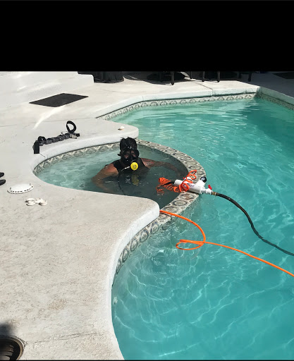 Pool Side Leak Detection, Repairs and Maintenance