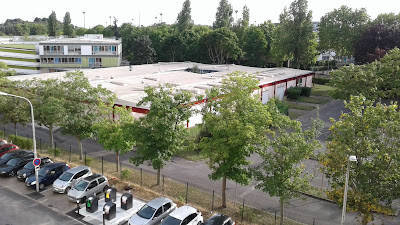 Collège Louis Issaurat à Créteil